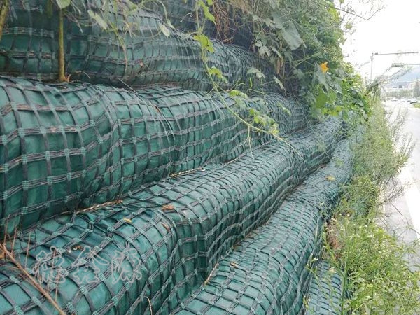 生態(tài)袋應用